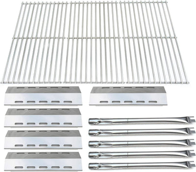 Kit repuesto DG210 quemadores gas Ducane placas térmicas rejilla