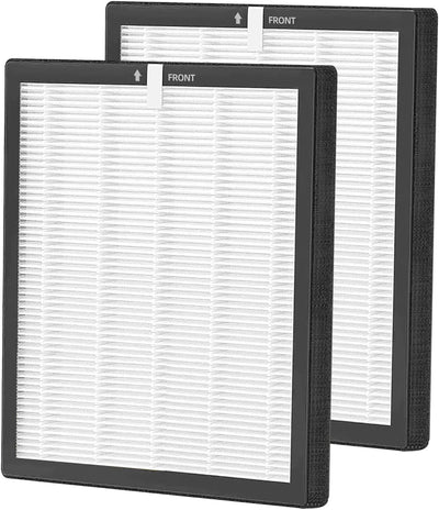 Filtro purificador aire H13 para AP380 2 Pzas