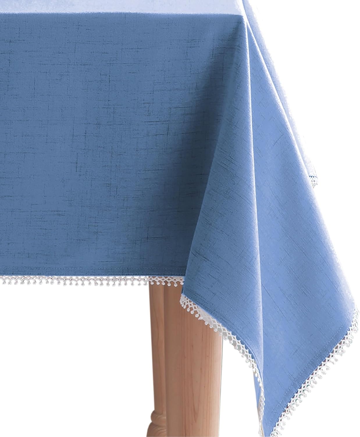Mantel sólido 60x120pulg color lavanda