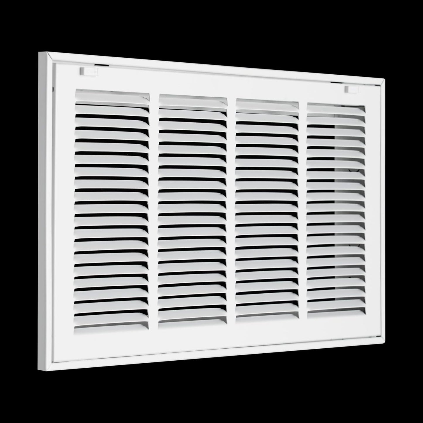 Rejilla filtro aire puerta 20x10pulg cubierta ventilación