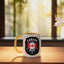 Taza Cerámica Canada Is Not For Sale Amarillo/Blanco