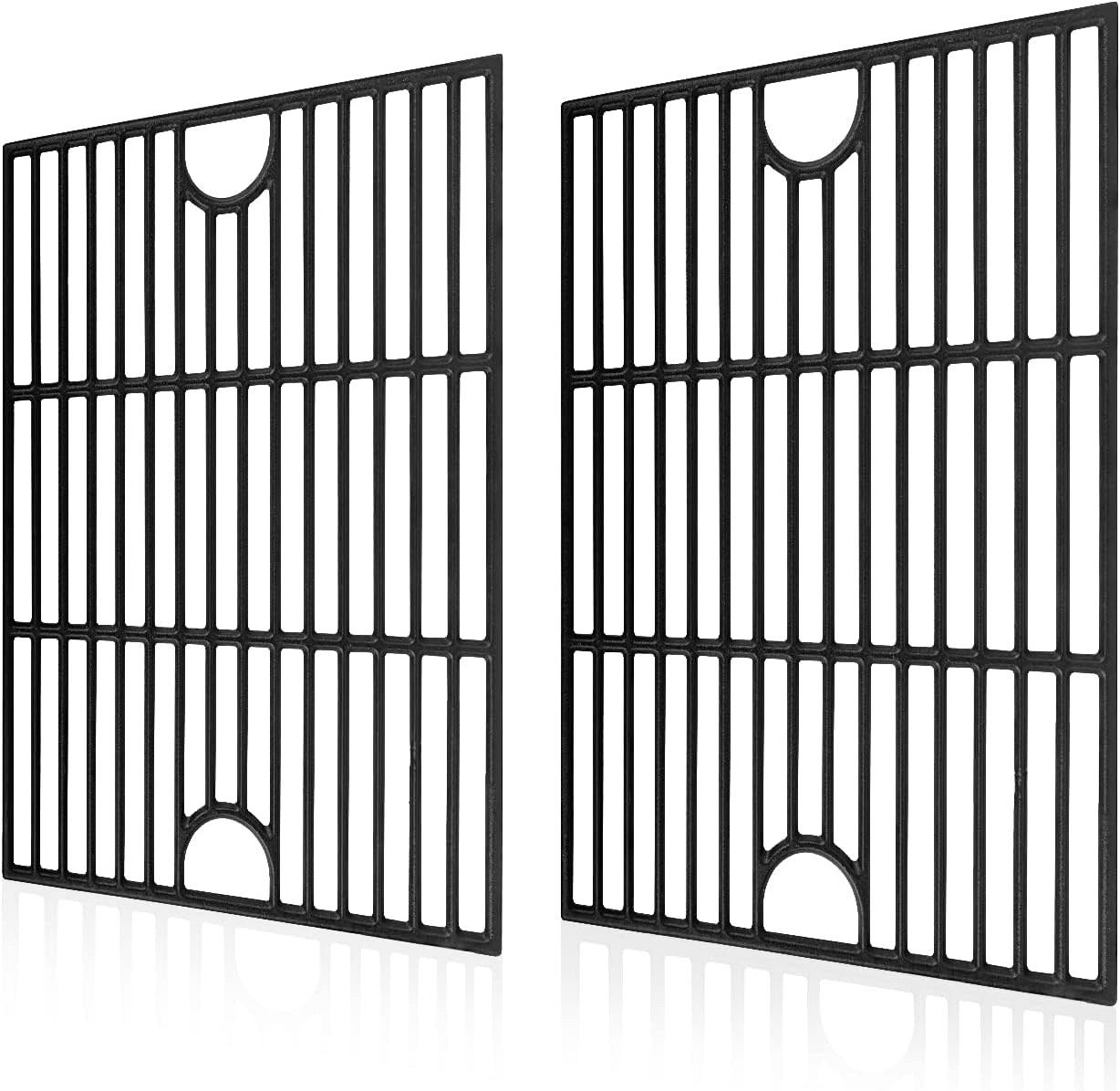 Rejillas parrilla 17pulg para Nexgrill 720-0830H
