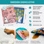 Set 7 paños limpieza ecológicos reutilizables
