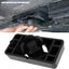 2 Pzas Soporte Gato para Mercedes A Clase W168 97-04