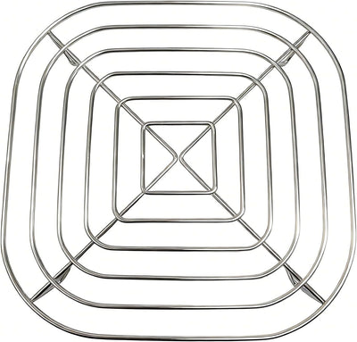 Rejilla repuesto freidora Ninja Crispi FN101 vidrio inox