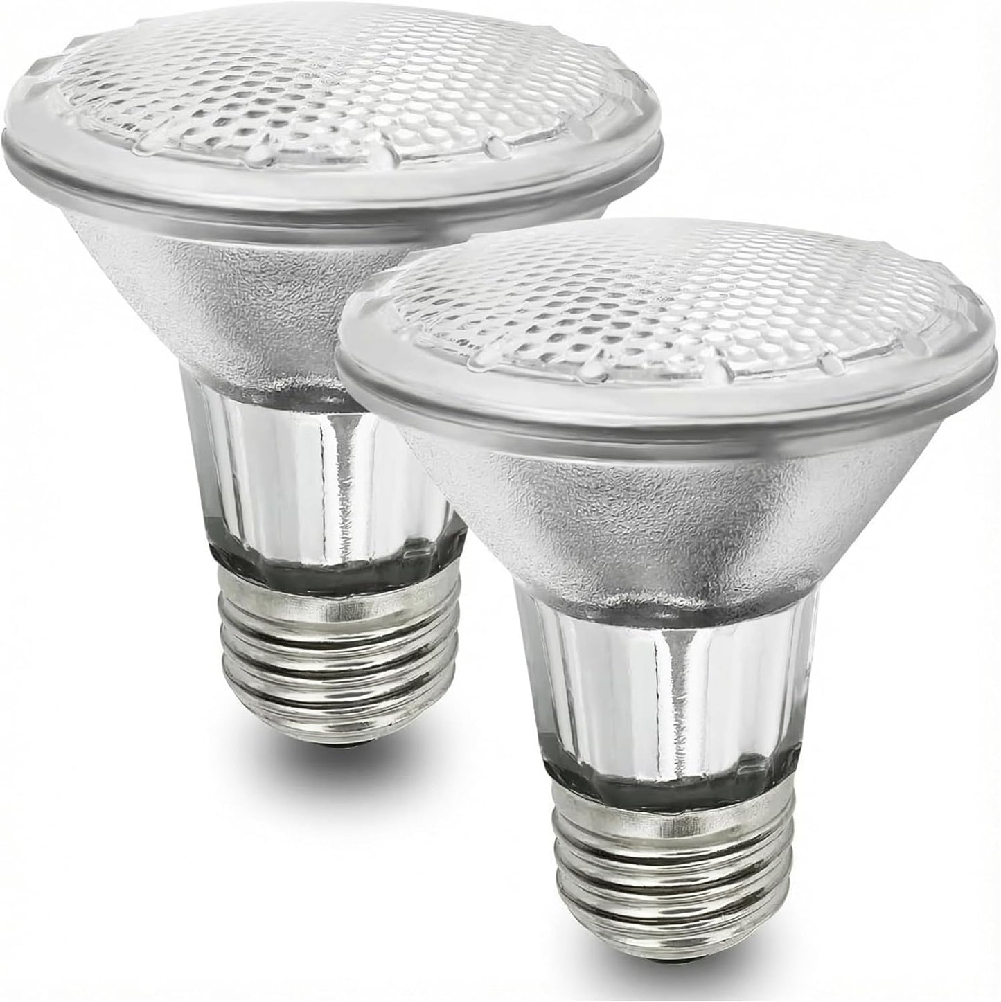 Foco PAR20 50W E26 regulable 2800K blanco cálido
