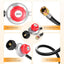 Adaptador manguera propano 5ft regulador 0~20 PSI