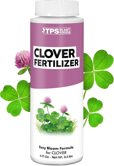 Fertilizante trébol líquido 8oz TPS Plant Foods