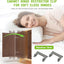 50 Clips Restrictor Bisagra 86-90 Grados Puerta Gabinete