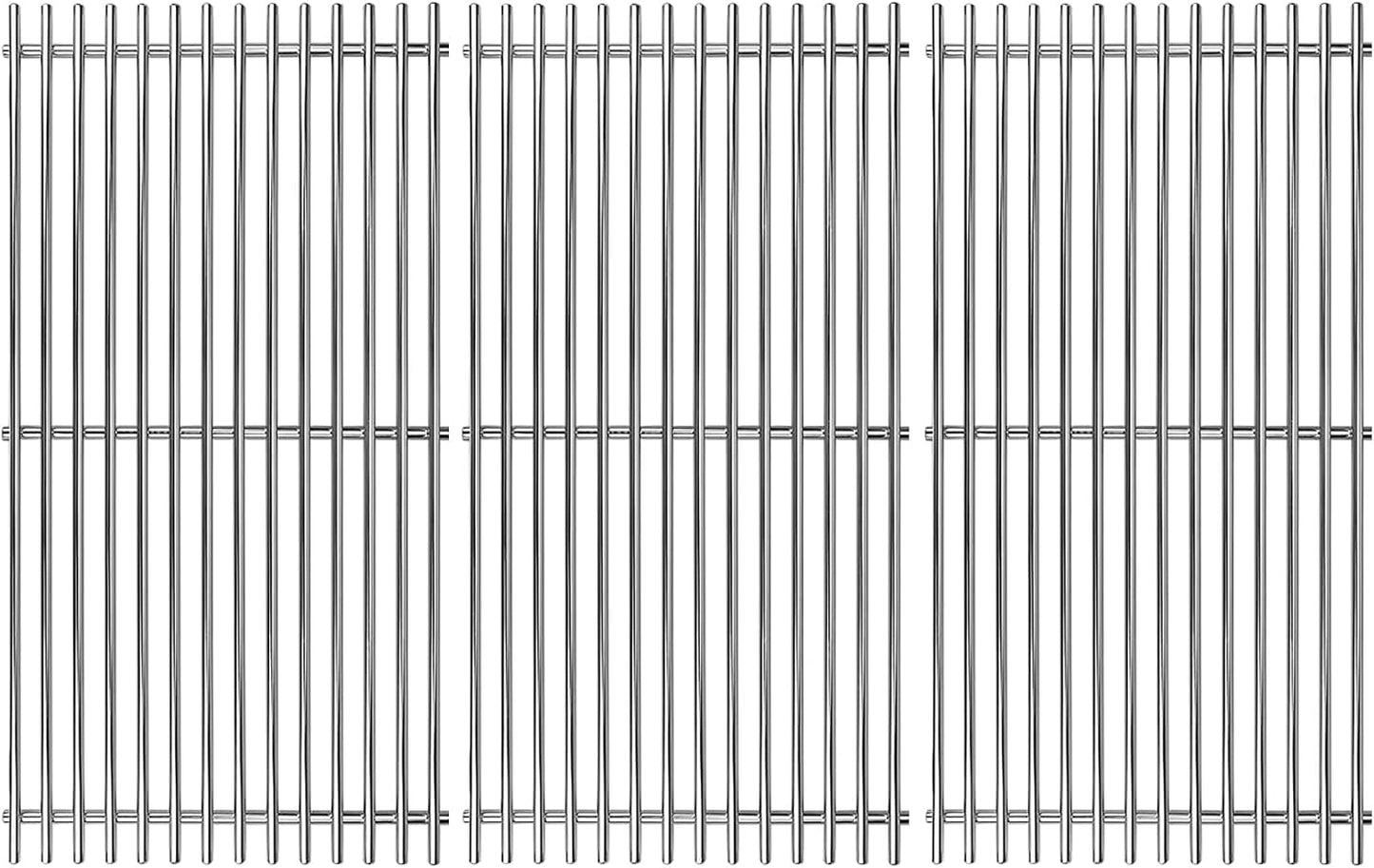 Rejilla acero inox 19pulg para Nexgrill 720-0025