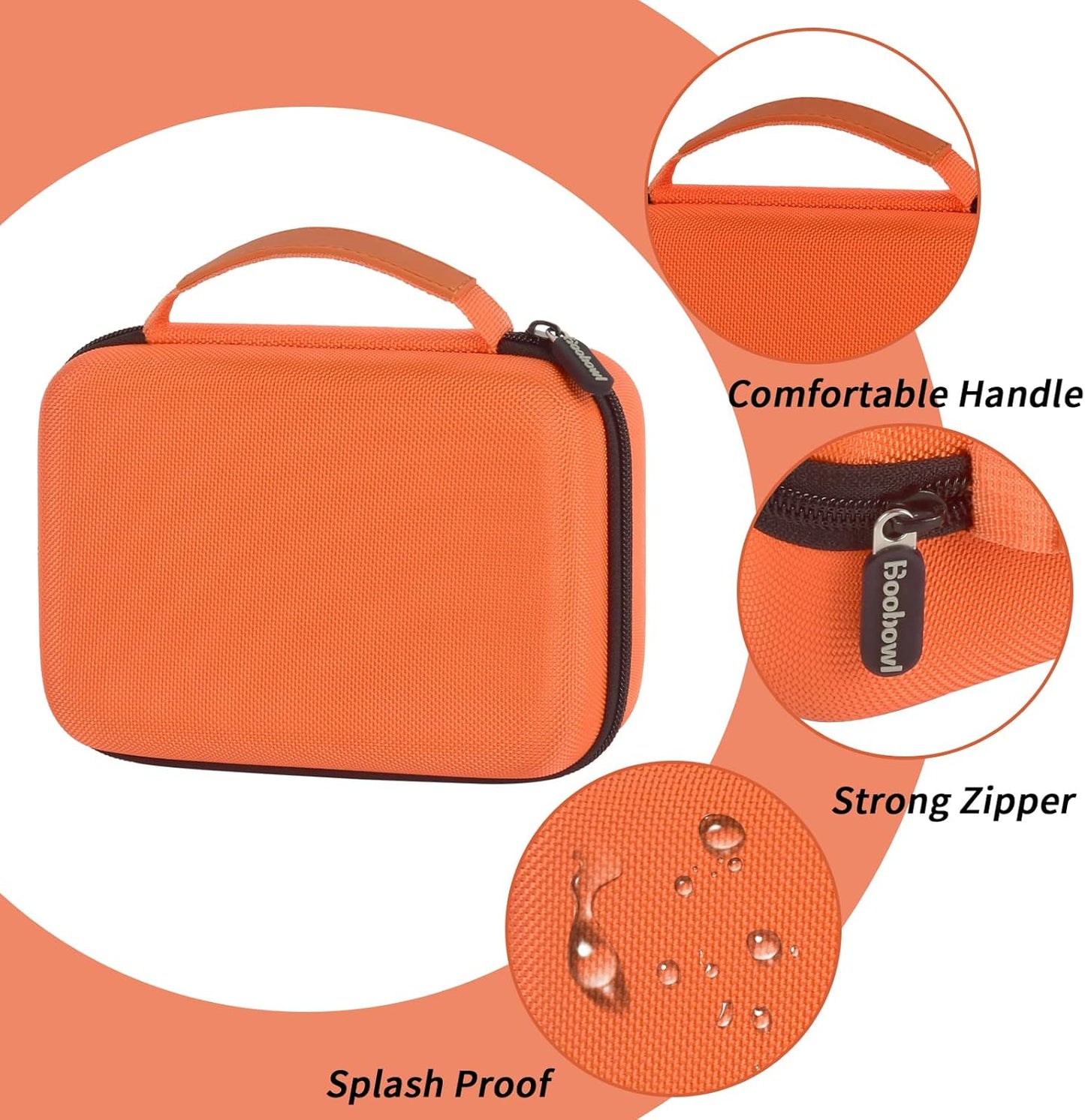 Bolsa almacenamiento multímetro Klein Tools MM420/MM325 resistente