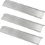 Parrilla acero inox repuesto placas calor Costco CGR30LP SGR27LP