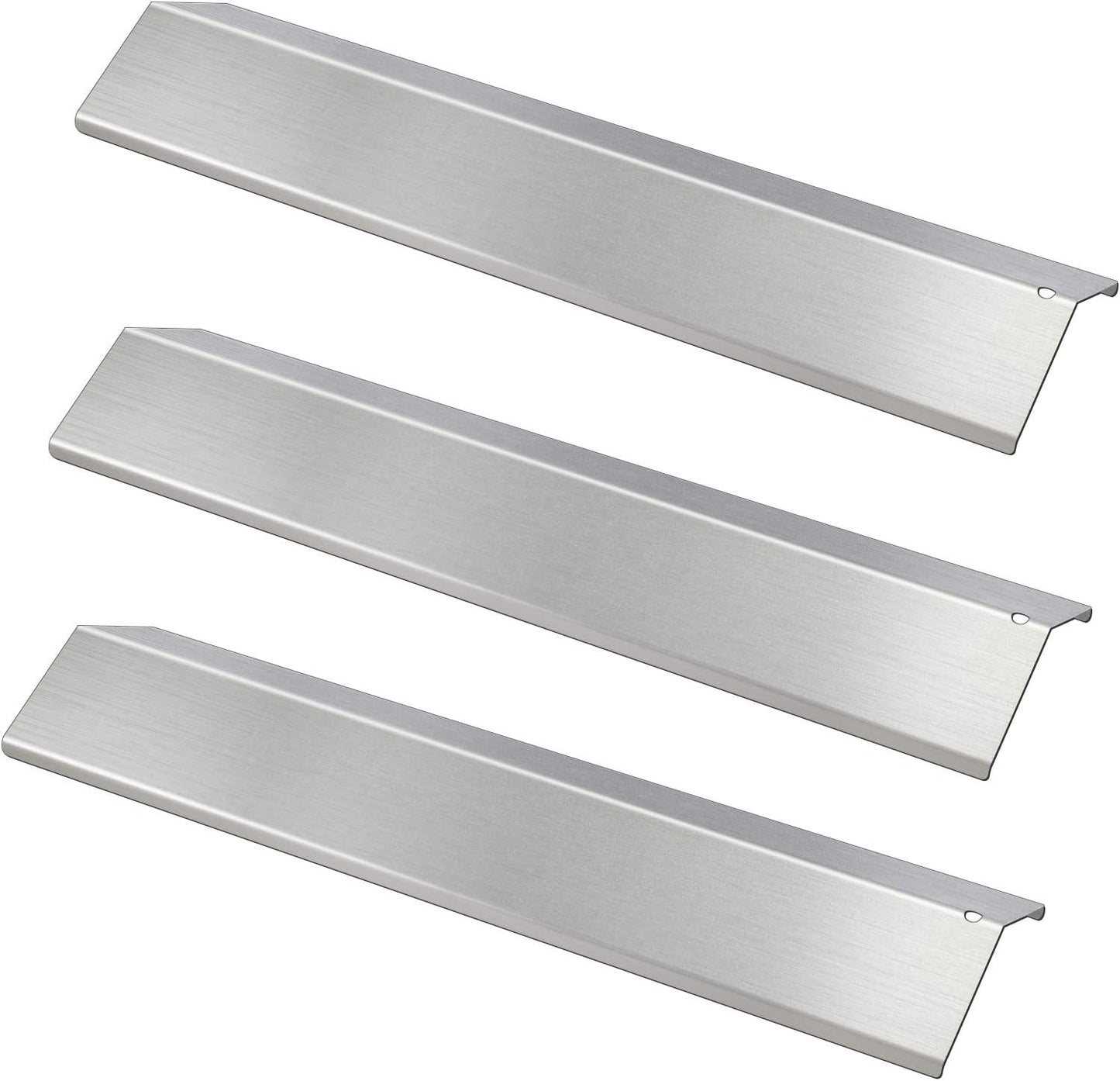 Parrilla acero inox repuesto placas calor Costco CGR30LP SGR27LP