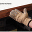 Guantes limpieza microfibra CleanGreen