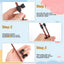 5 Pzas Palillos Entrenamiento Reutilizables Antiderrap