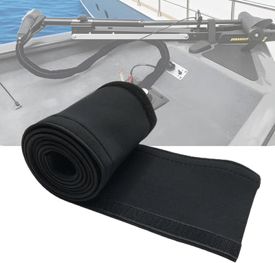 Manga Neopreno Cable Motor Arrastre 60pulg