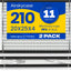 2 Filtros comp AprilAire MERV 11