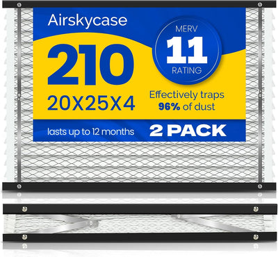 2 Filtros comp AprilAire MERV 11