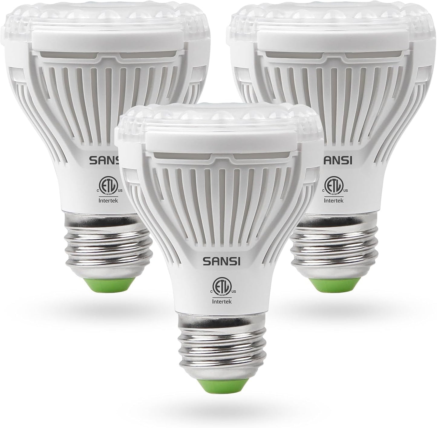 Bombilla LED 10W espectro completo para cultivo E26