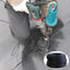 Varilla soldadura plástico HDPE negro 1/8pulg