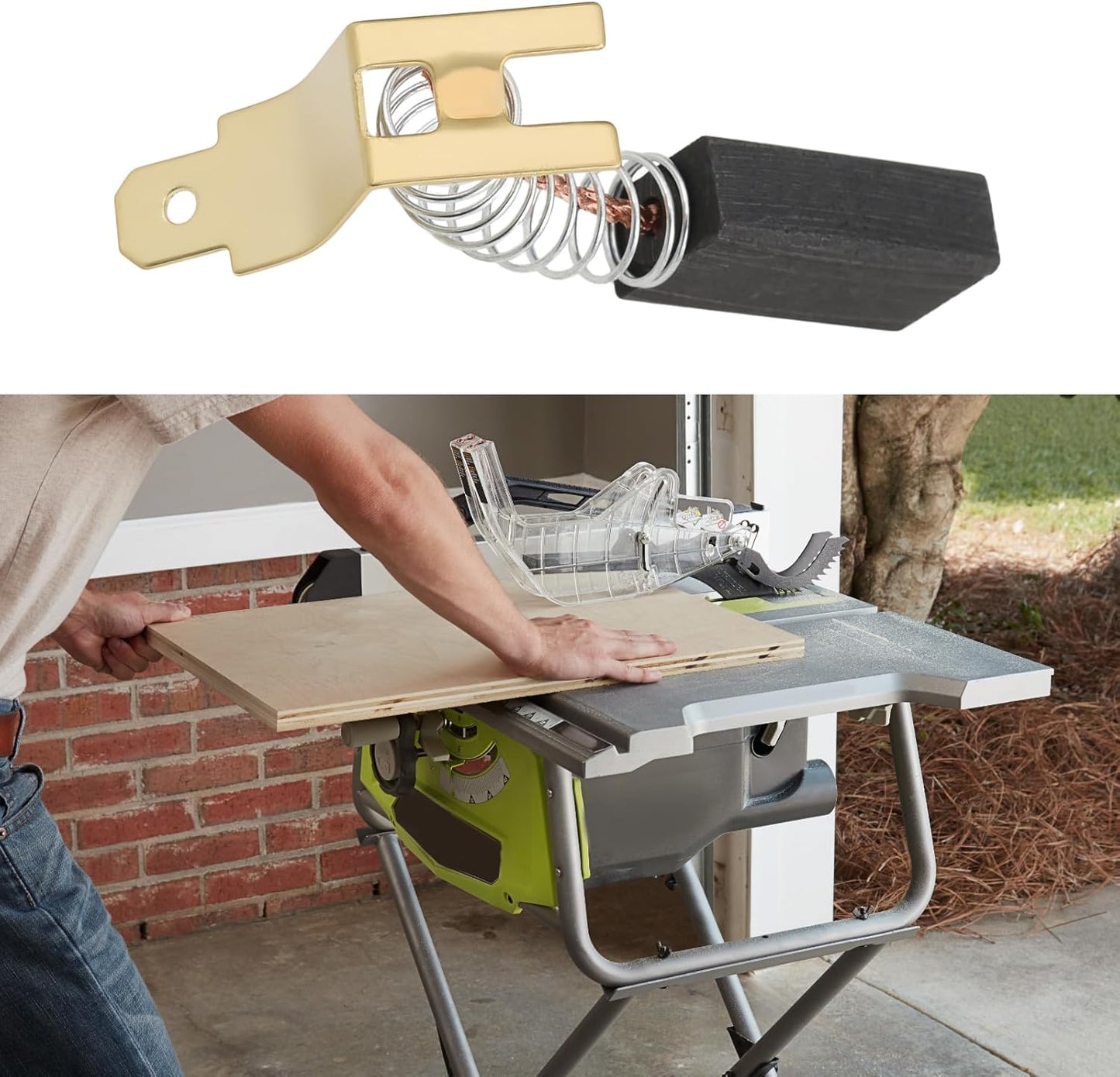 Sierra Mesa Comp Ryobi RTS10 RTS11 RTS22