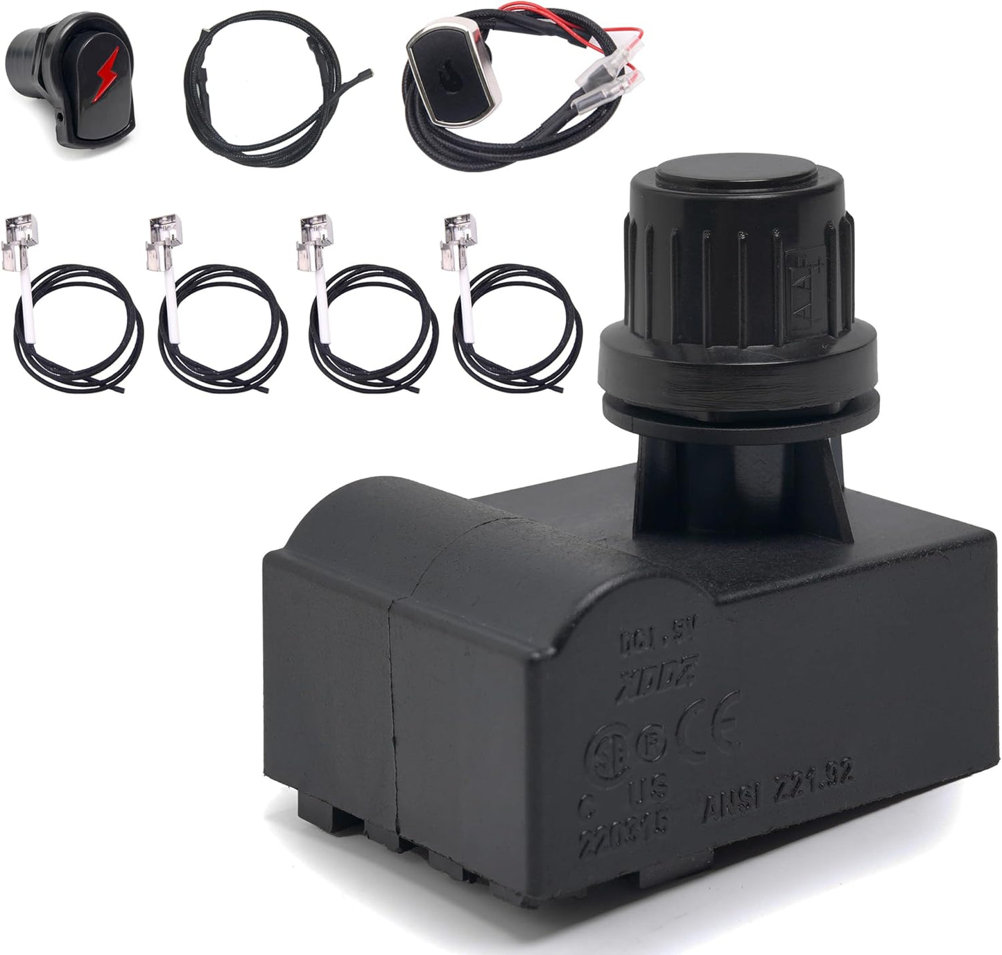 Kit repuesto encendedores parrilla Charbroil G511-0055-W1