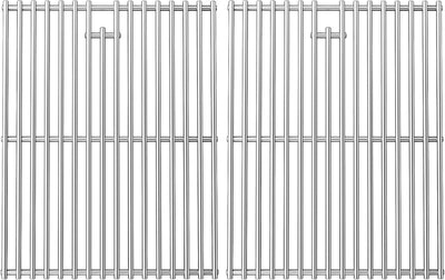 Rejillas cocina 17pulg para Nexgrill 720-0830H 2uds 5 quemadores