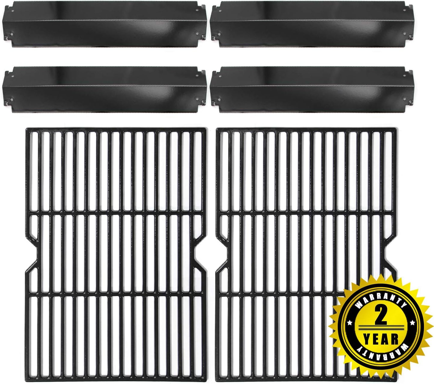 Kit rejillas y placas térmicas para termo