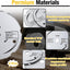 2 Sierras Circulares Carburo 3pulg Comp Dremel SM500