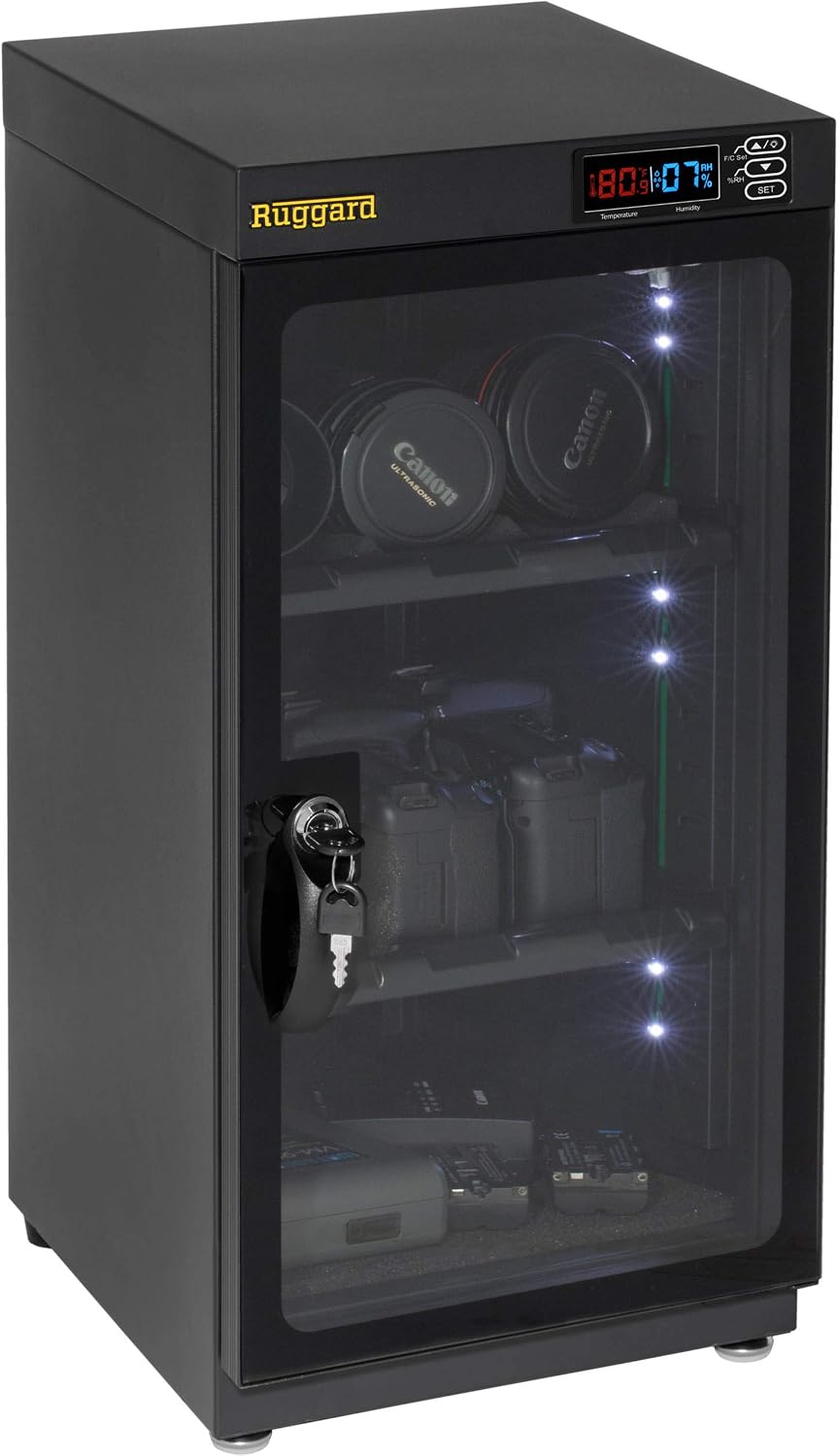 Gabinete seco electrónico 50L