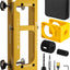 Kit plantilla bisagra puerta aluminio ajustable 2.5-5pulg