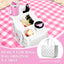 Bandeja Bogg XL soporte bebidas teléfono taza blanco