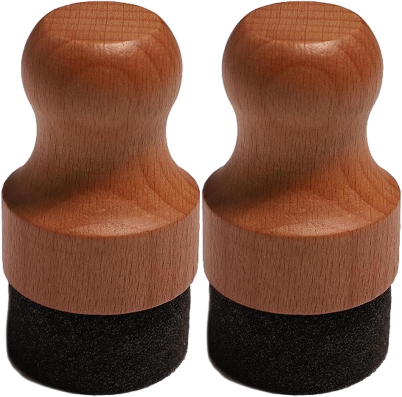 2 Pzas Tabla Cortar con Mango Ergonómico para Utensilios de Madera