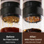 Filtro de control de flujo fino para OXO Brew Rapid con micro disco de acero inoxidable
