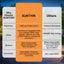 Luces paisaje al aire libre 600lm pack 4 enchufe aluminio