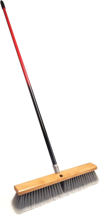 Escoba empuje multisuperficie 18pulg