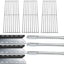 Kit DG176 Reemplazo quemadores parrilla llama perfecta