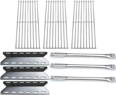 Kit DG176 Reemplazo quemadores parrilla llama perfecta