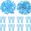 Kit conectores alambre rápido 100 uds nailon 16-14 azul