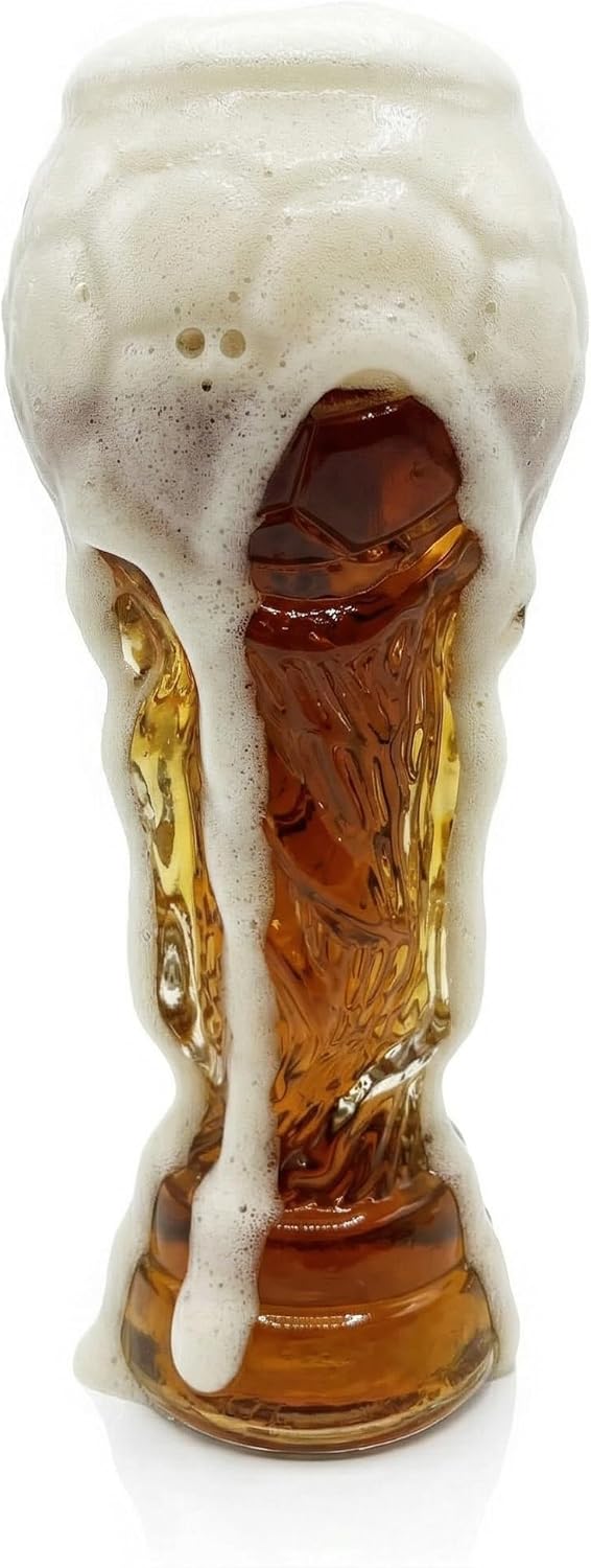 Vaso Champion's Cup con forma de copa de 27 oz para hombres y eventos