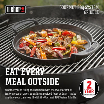 Plancha Parrilla Gourmet BBQ Negro