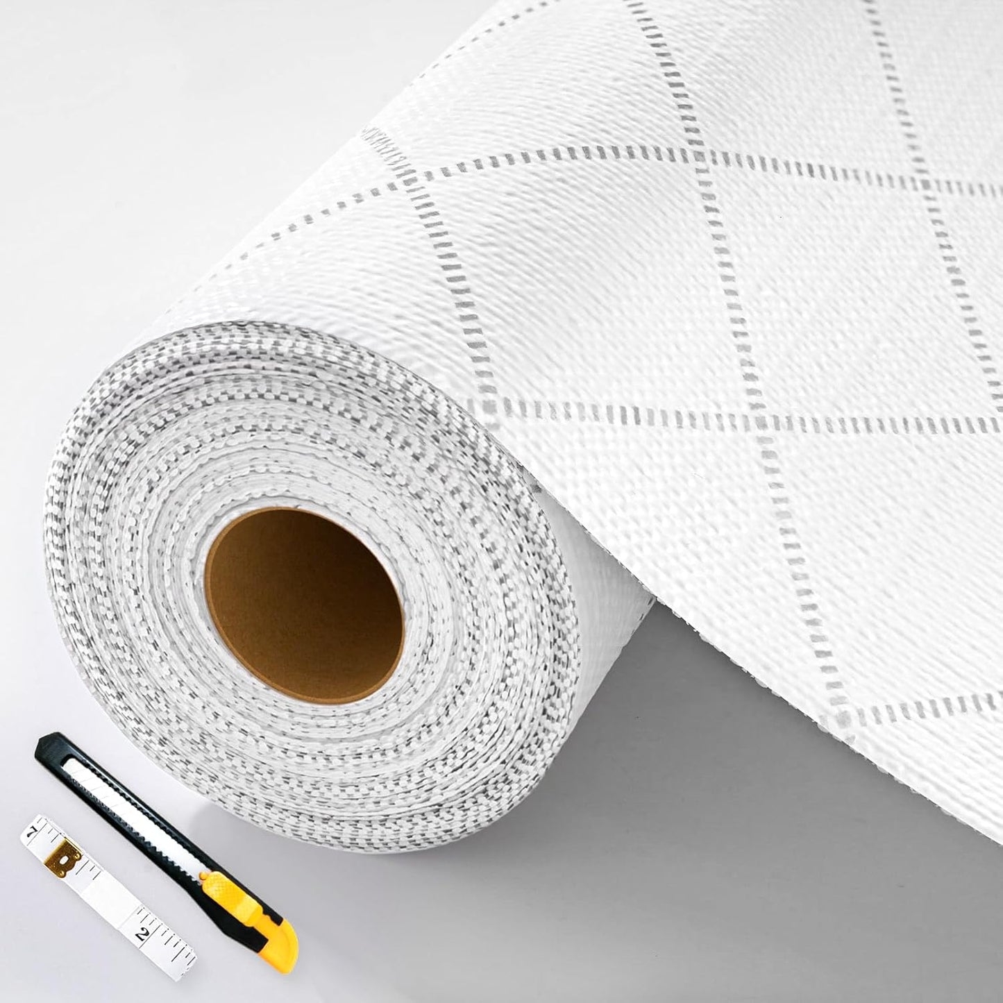 Revestimientos no adhesivos para armarios de cocina 12 x 20 pulgadas papel antideslizante grueso impermeable lavable