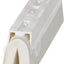 Casete repuesto 10 PP/RB blanco