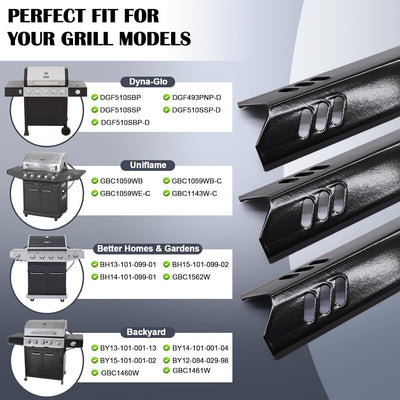 Piezas parrilla Dyna Glo Uniflame GBC1059WB