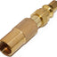 Adaptador 1/4pulg para parrilla Blackstone 17-22pulg