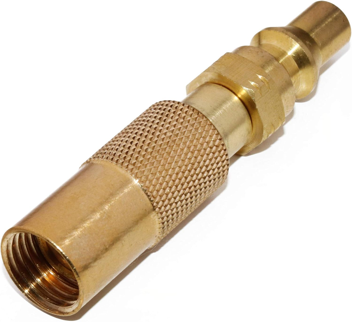 Adaptador 1/4pulg para parrilla Blackstone 17-22pulg