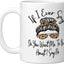 Taza de cerámica blanca If I Ever Say Do You Want Me To Be Honest Say No