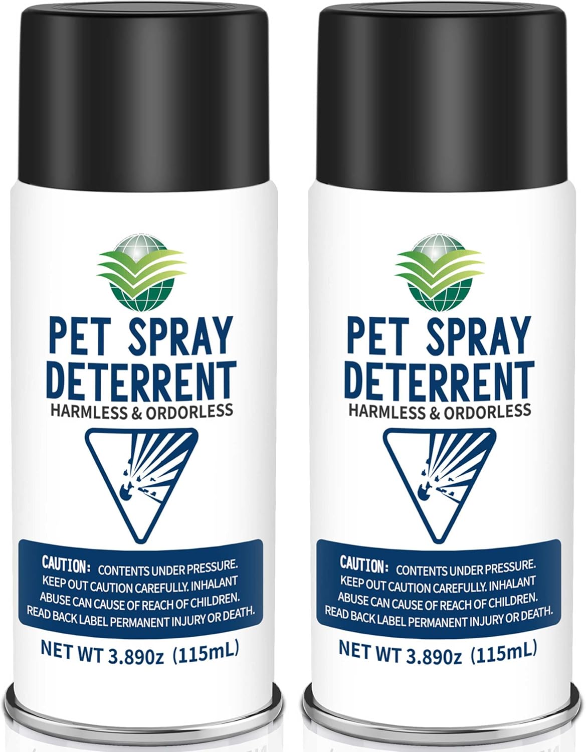 Sistema disuasorio aerosol para gatos y perros 7.78oz