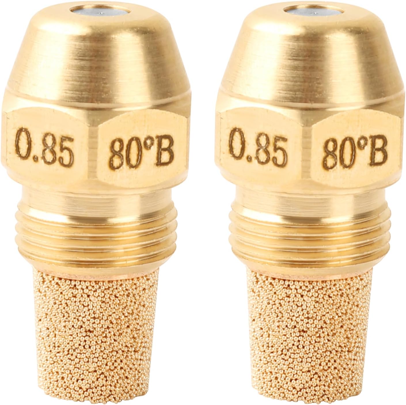 Boquilla quemador aceite Delavan 0.85 GPH 80 grados