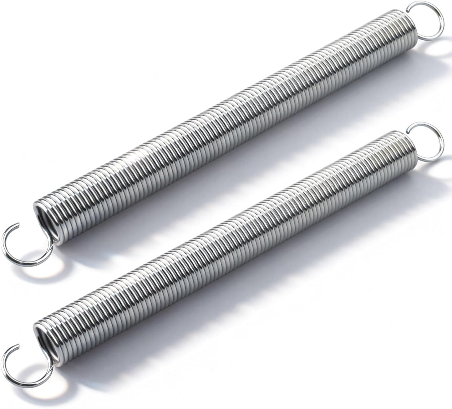 Muelle extensión 1x12pulg carga 35.4lb para cierrapuertas